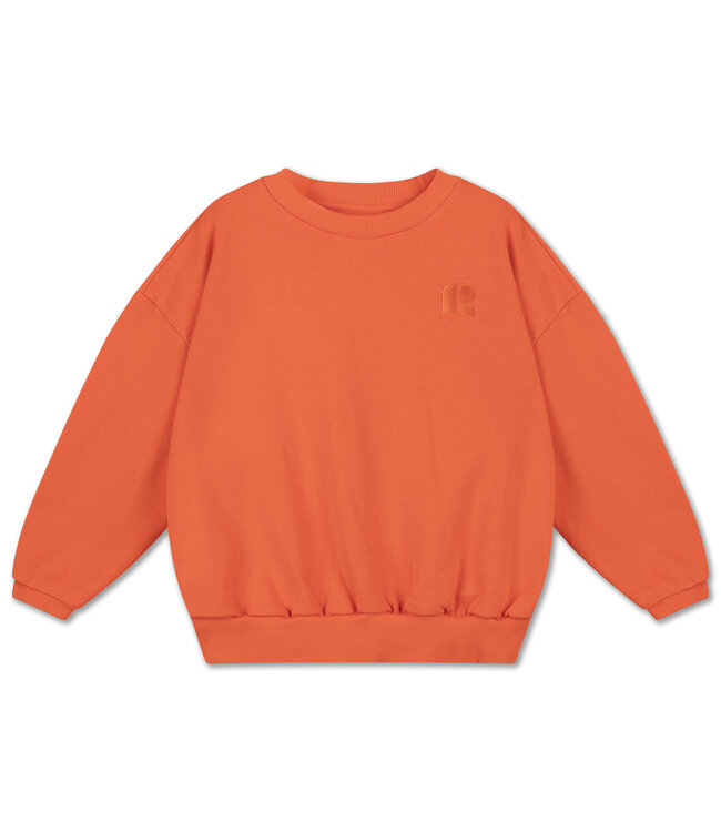 Repose AMS Cozy sweater Radiant red