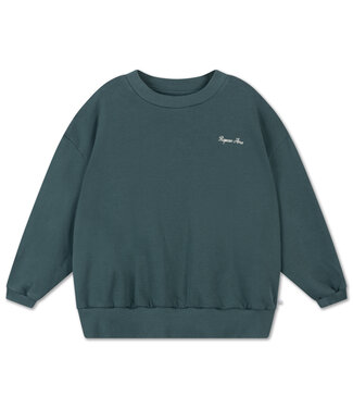Repose AMS Cozy sweater Country green