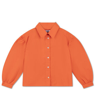 Repose AMS Blouse radiant red