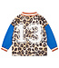 Repose AMS Socker tee Leopard glitch