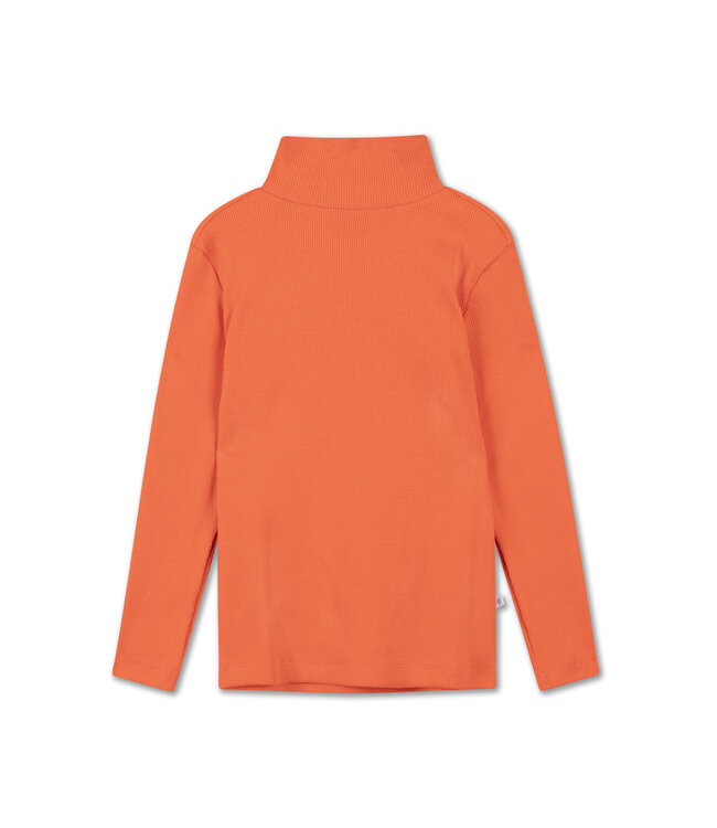 Repose AMS Turtle neck Radiant red
