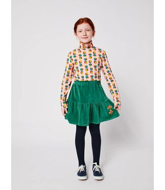 Bobo Choses Dices all over turtle neck T-shirt