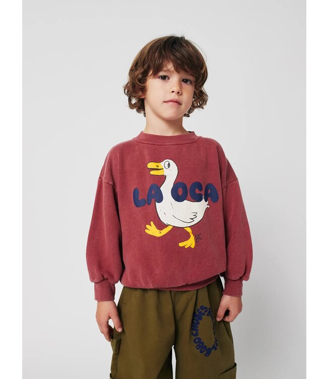 Bobo Choses La Oca sweatshirt