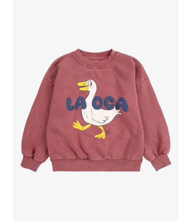 Bobo Choses La Oca sweatshirt