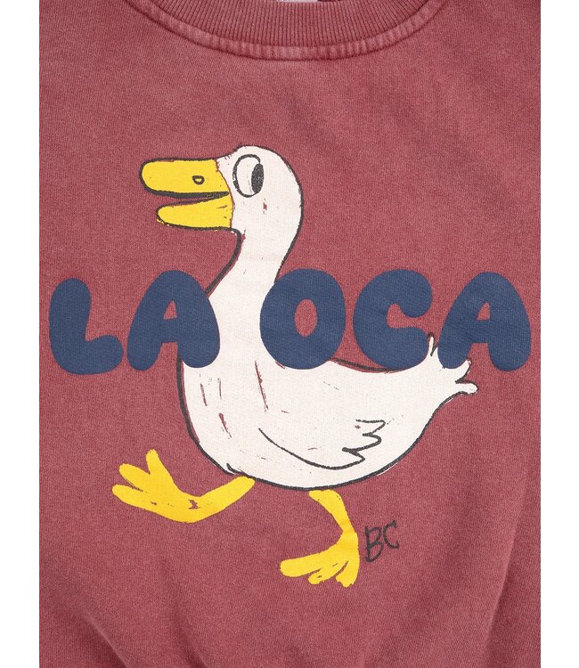 Bobo Choses La Oca sweatshirt