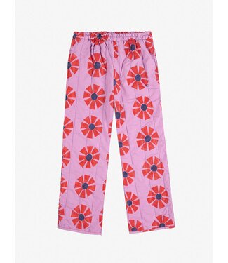 Bobo Choses Kaleidoscope all over quilted pants