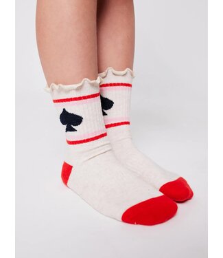 Bobo Choses BC Spades short socks