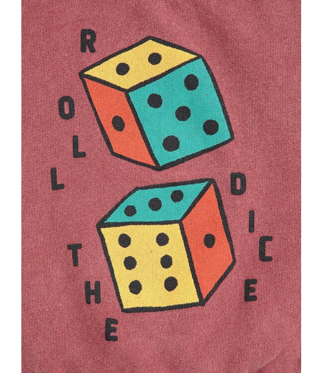 Bobo Choses Roll The Dice sweatshirt B
