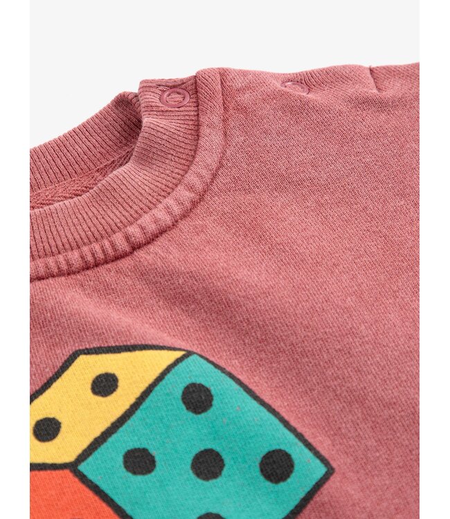 Bobo Choses Roll The Dice sweatshirt B