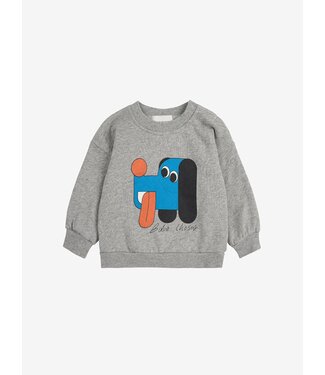 Bobo Choses Doggy Mate sweatshirt B