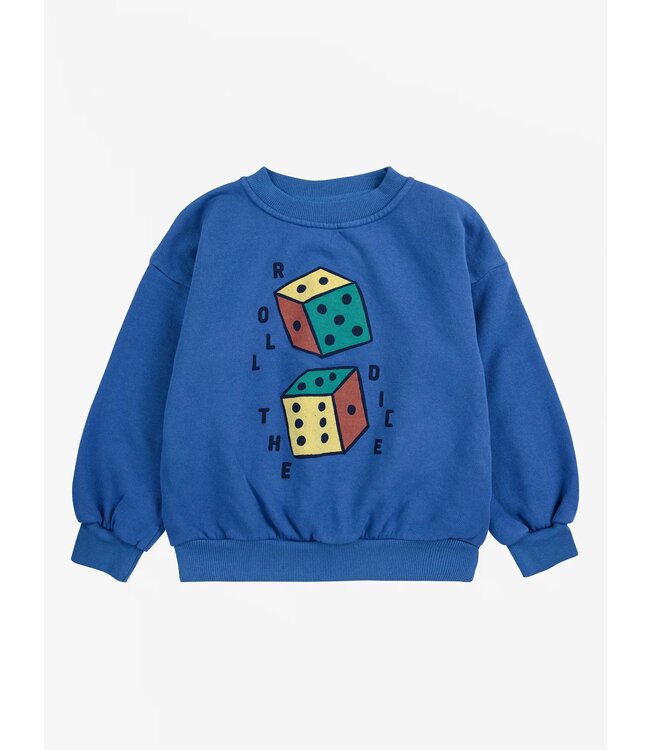 Bobo Choses Roll The Dice sweatshirt