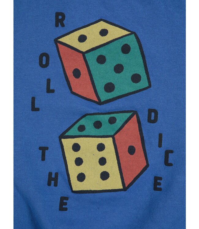 Bobo Choses Roll The Dice sweatshirt