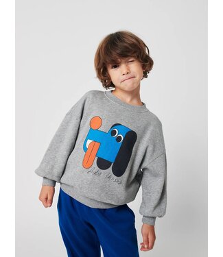 Bobo Choses Doggy Mate sweatshirt