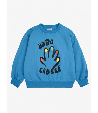 Bobo Choses High Five sweatshirt