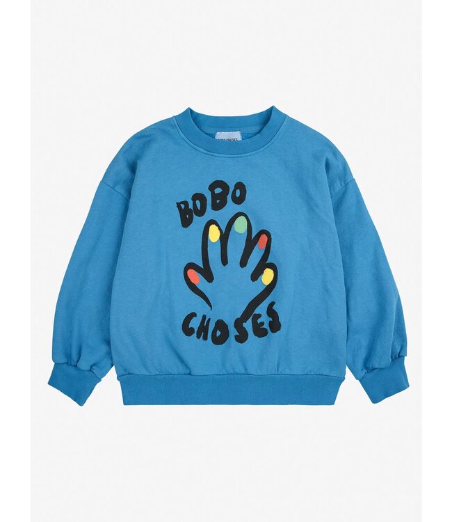 Bobo Choses High Five sweatshirt