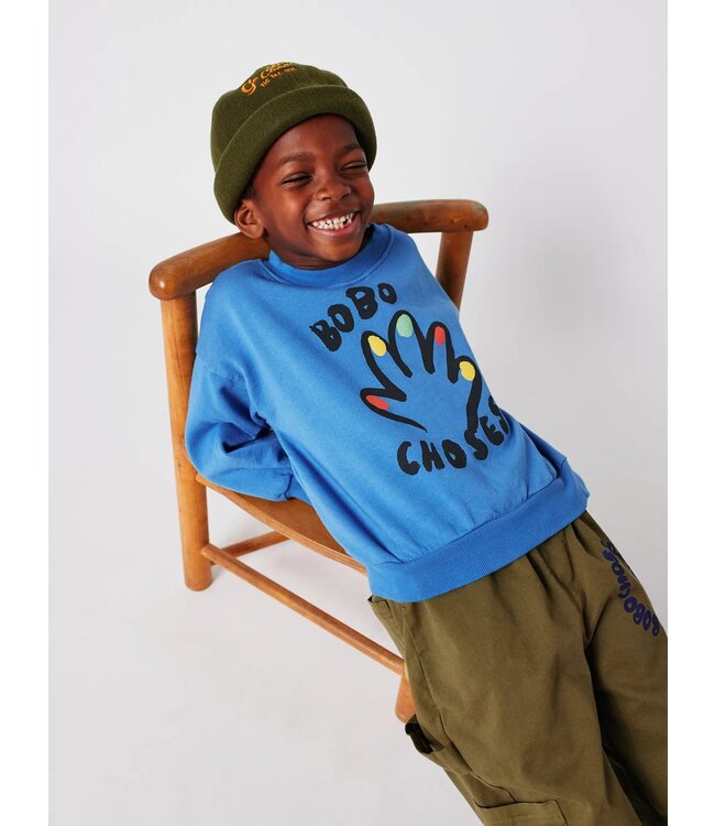 Bobo Choses High Five sweatshirt
