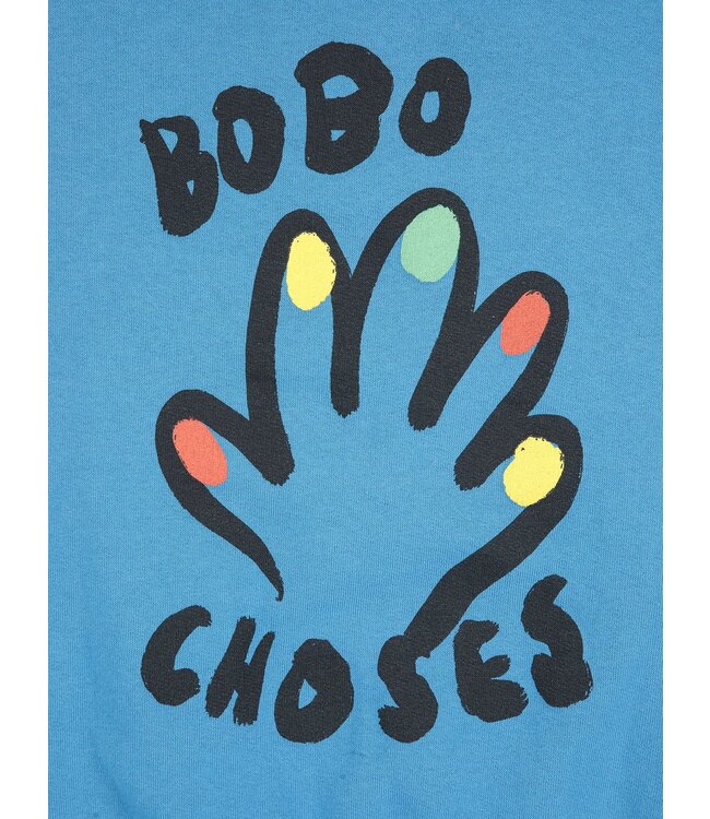 Bobo Choses High Five sweatshirt