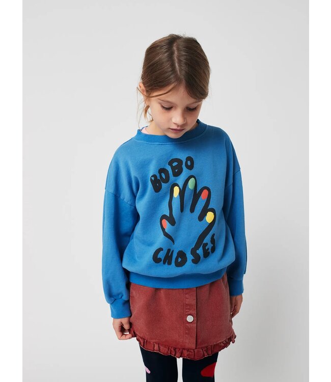 Bobo Choses High Five sweatshirt