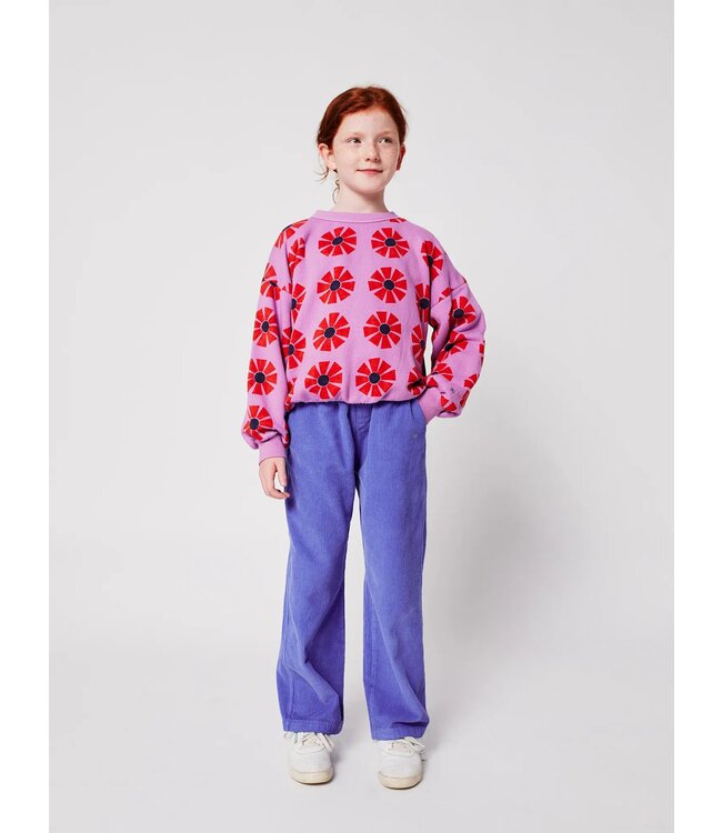 Bobo Choses Kaleidoscope all over sweatshirt