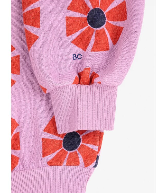 Bobo Choses Kaleidoscope all over sweatshirt