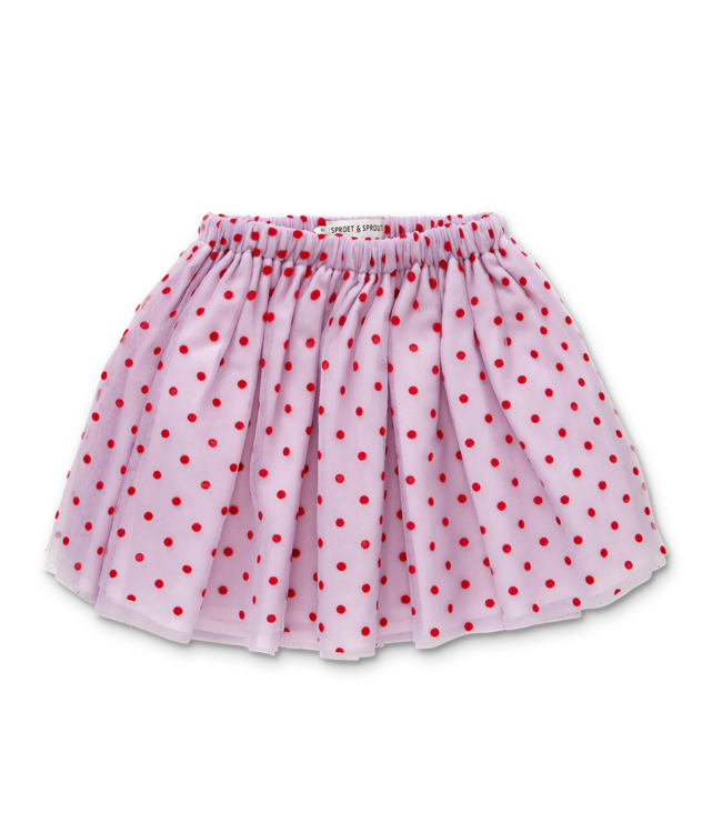 Sproet & Sprout Tule skirt Lavender
