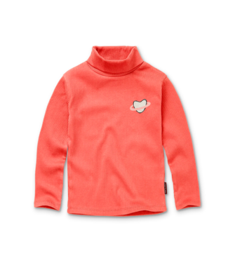 Sproet & Sprout Turtle neck Saturn Grenadine