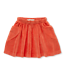 Sproet & Sprout Skirt heart pockets Grenadine
