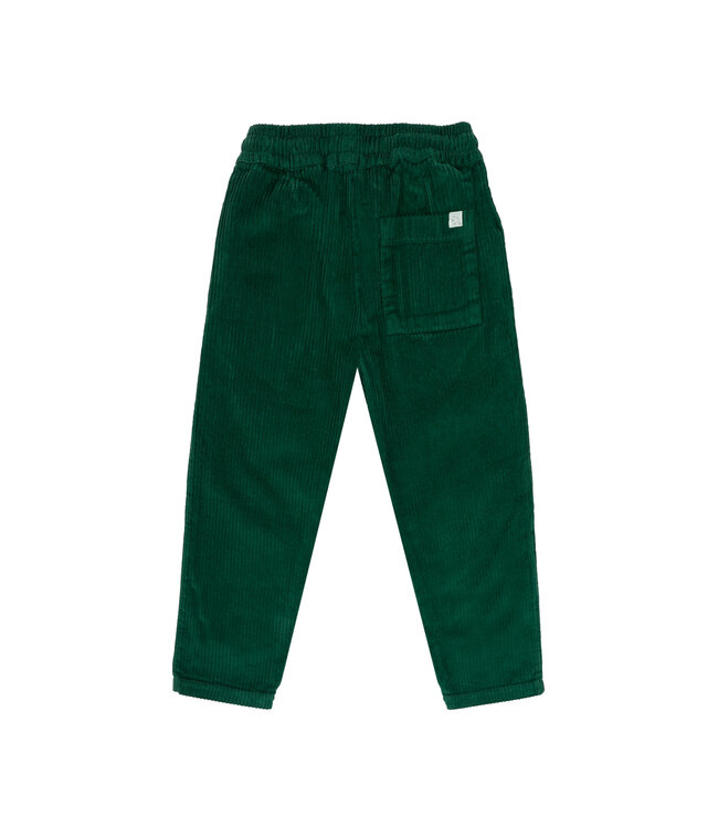 Jenest COMFY PANTS Dark green