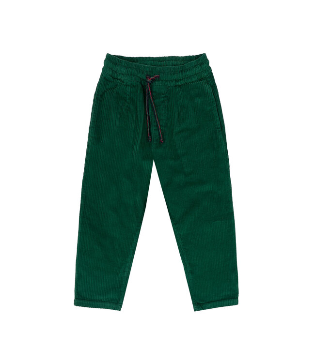 Jenest COMFY PANTS Dark green