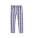 Sproet & Sprout Winter legging purple stripe