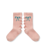 Sproet & Sprout Socks bow peach parfait