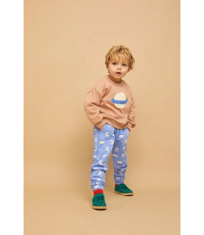 Sproet & Sprout Sweatshirt saturn Praline