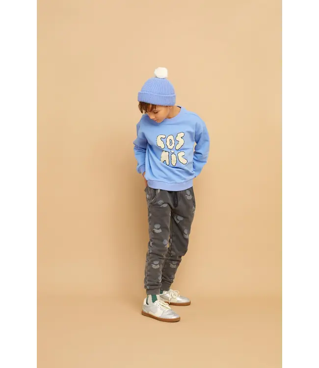 Sproet & Sprout Sweatshirt cosmic Ultramarine