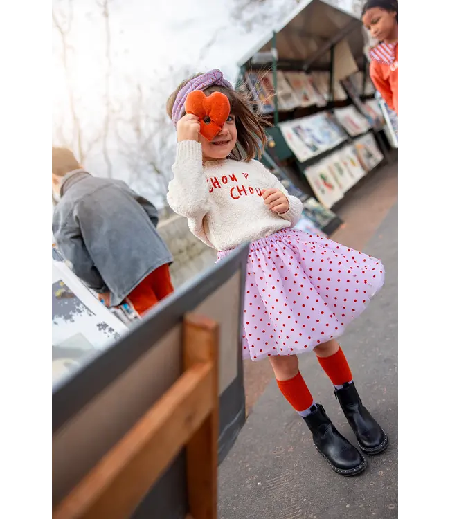 Sproet & Sprout Tule skirt Lavender