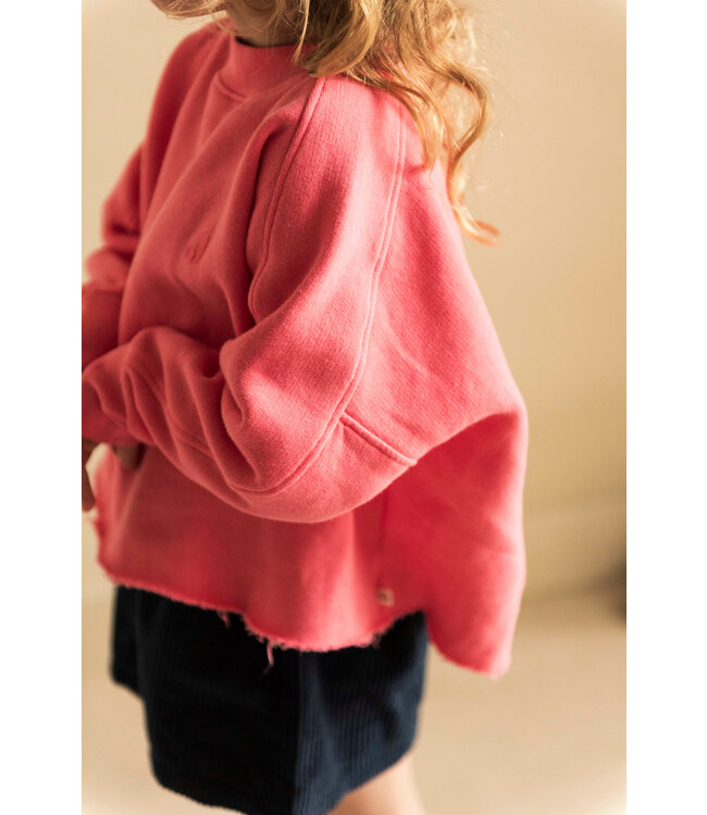 Jenest BILLIE SWEATER Fresh pink