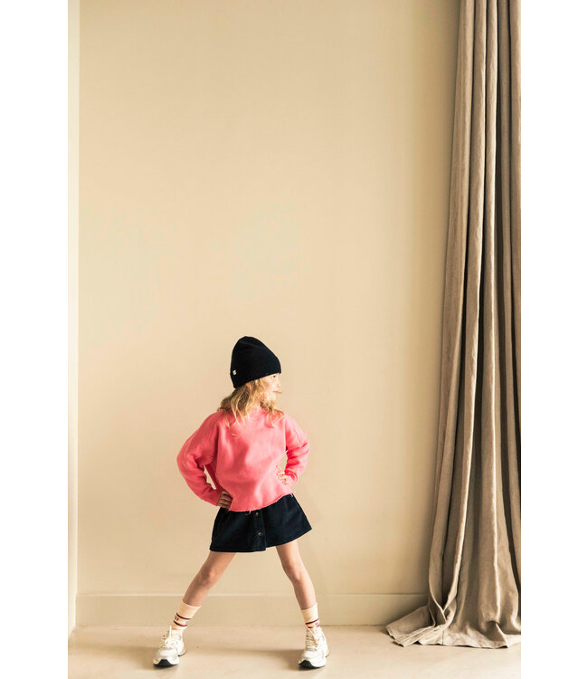 Jenest BILLIE SWEATER Fresh pink