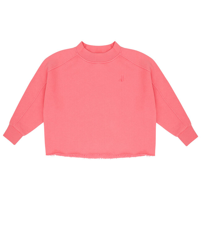 Jenest BILLIE SWEATER Fresh pink