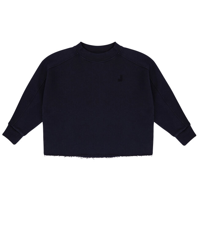 Jenest BILLIE SWEATER Navy blue