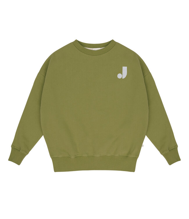 Jenest BIRD J SWEATER Khaki green