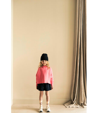 Jenest BIBI SKIRT Navy blue