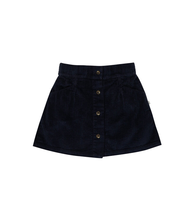 Jenest BIBI SKIRT Navy blue