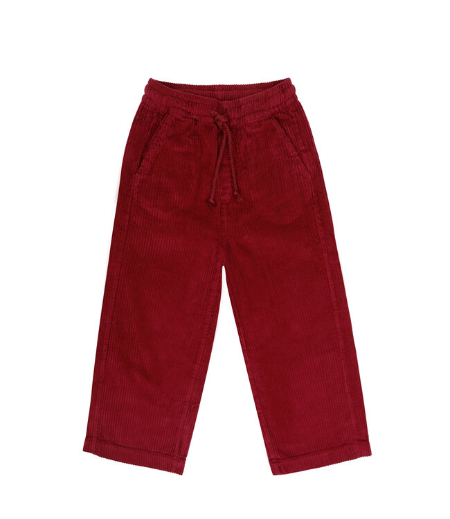 Jenest CAMMIE PANTS Cherry Bordeaux