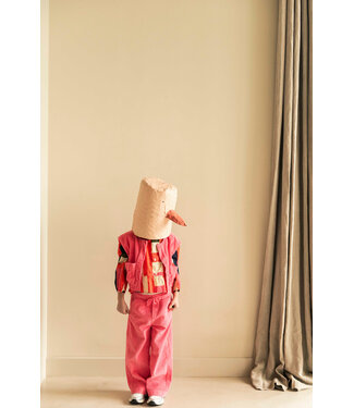 Jenest CAMMIE PANTS Fresh pink