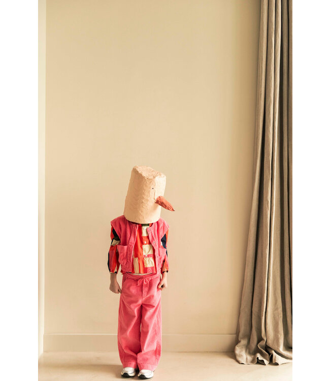 Jenest CAMMIE PANTS Fresh pink