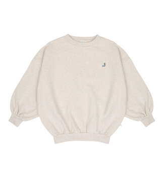 Jenest PIPPA SWEATER Ecru melange