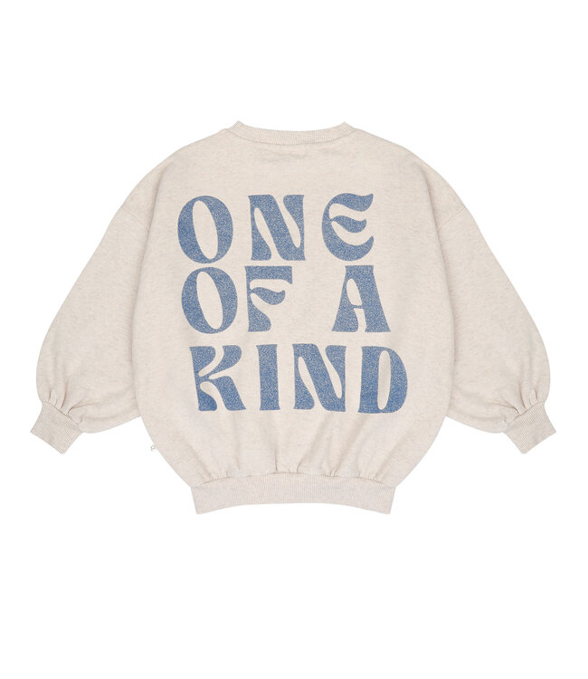 Jenest PIPPA SWEATER Ecru melange