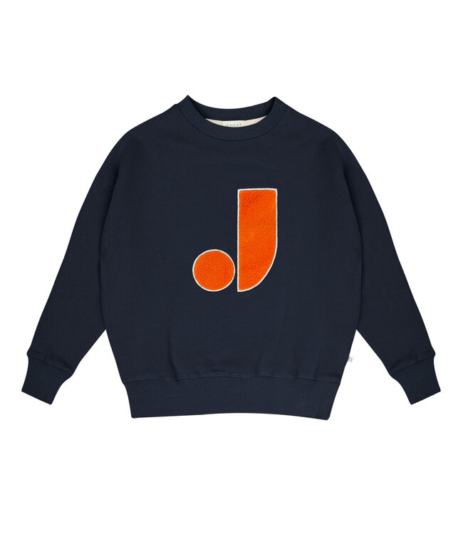 Jenest JULES SWEATER Navy blue