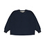 Jenest TOM LS SWEAT T-SHIRT Navy blue