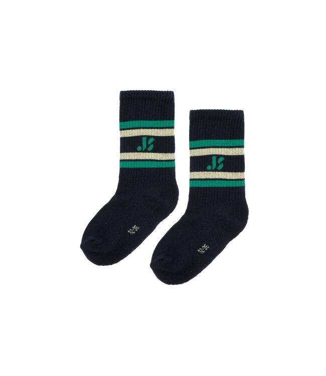 Jenest JS SPORT SOCKS Navy blue