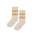 Jenest J SPORT SOCKS Ecru melange